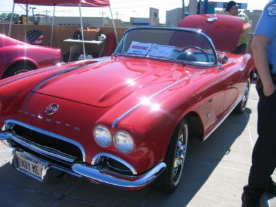 2008 Harlem Irving Plaza Rooftop Car Show
