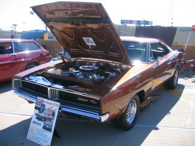 2008 Harlem Irving Plaza Rooftop Car Show

