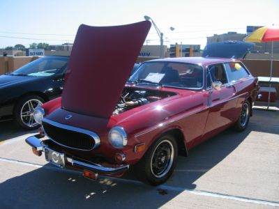 2008 Harlem Irving Plaza Rooftop Car Show
