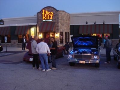 2011 Tilted Kilt Pub & Eatery Cruise Nights
