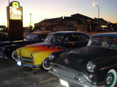 2011 Tilted Kilt Pub & Eatery Cruise Nights
