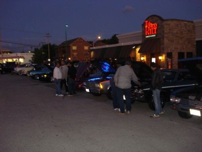 2011 Tilted Kilt Pub & Eatery Cruise Nights

