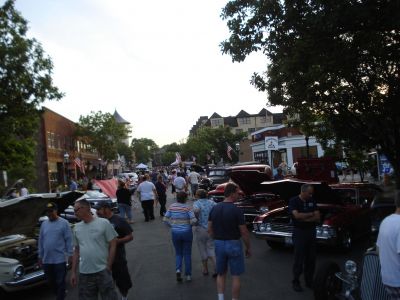 2012 Downtown Riverside Cruise Nights
