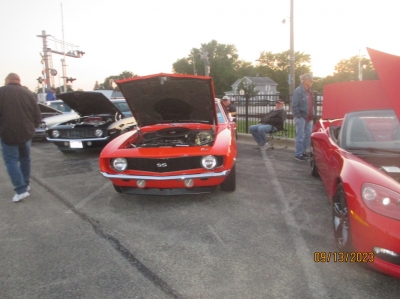 2023 Manhattan Cruise Nites
