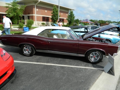 2013 Lyon's Father's Day Car Show
