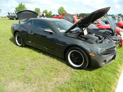 2013 Lyon's Father's Day Car Show
