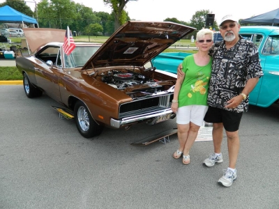 2013 Lyon's Father's Day Car Show
