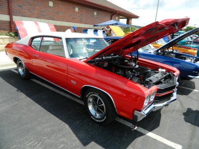 2013 Lyon's Father's Day Car Show
