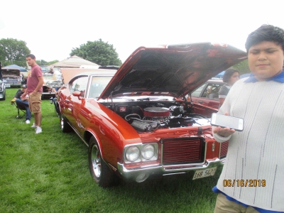  2019 Lyon's Father's Day Car & Bike Show
