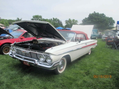  2019 Lyon's Father's Day Car & Bike Show
