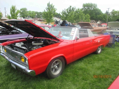  2019 Lyon's Father's Day Car & Bike Show
