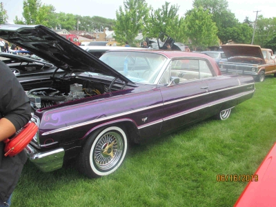  2019 Lyon's Father's Day Car & Bike Show
