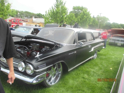  2019 Lyon's Father's Day Car & Bike Show
