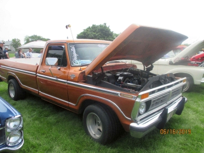  2019 Lyon's Father's Day Car & Bike Show
