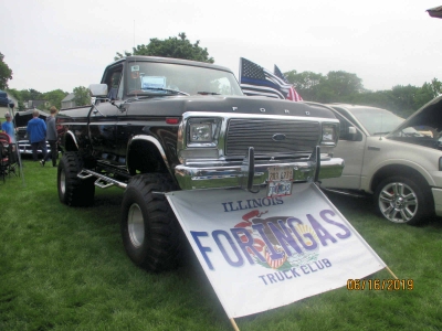  2019 Lyon's Father's Day Car & Bike Show
