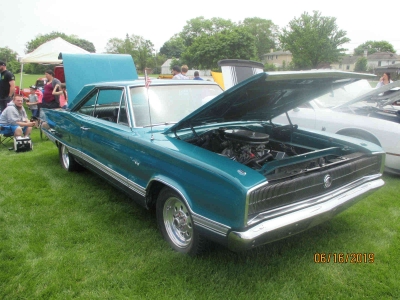  2019 Lyon's Father's Day Car & Bike Show
