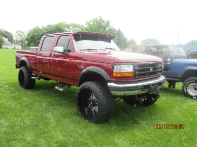  2019 Lyon's Father's Day Car & Bike Show
