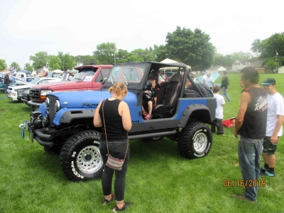  2019 Lyon's Father's Day Car & Bike Show
