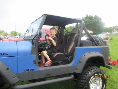  2019 Lyon's Father's Day Car & Bike Show
