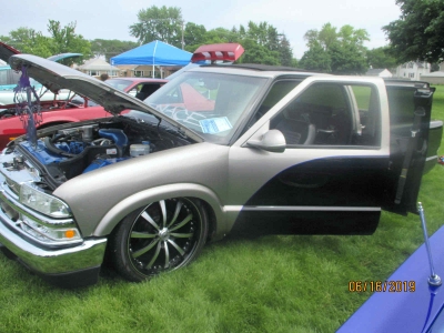  2019 Lyon's Father's Day Car & Bike Show
