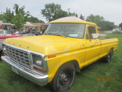  2019 Lyon's Father's Day Car & Bike Show
