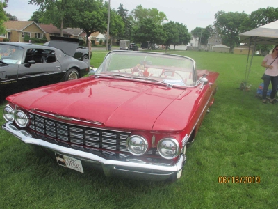 2019 Lyon's Father's Day Car & Bike Show
