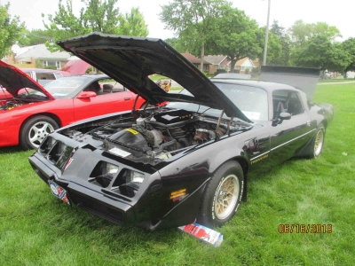  2019 Lyon's Father's Day Car & Bike Show
