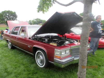 2019 Lyon's Father's Day Car & Bike Show
