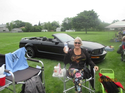  2019 Lyon's Father's Day Car & Bike Show
