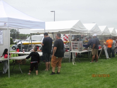  2019 Lyon's Father's Day Car & Bike Show
