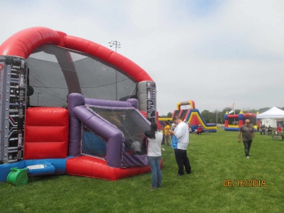  2019 Lyon's Father's Day Car & Bike Show

