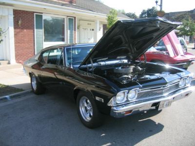 2008 Berwyn Cruise Nite
