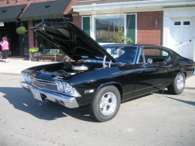 2008 Berwyn Cruise Nite
