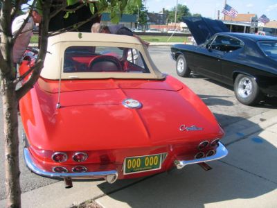 2008 Berwyn Cruise Nite
