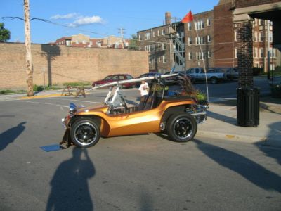 2008 Berwyn Cruise Nite
