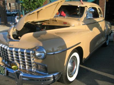 2008 Berwyn Cruise Nite
