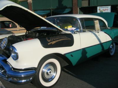 2008 Berwyn Cruise Nite
