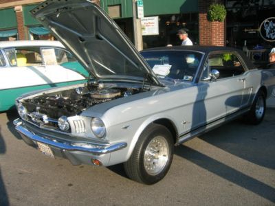 2008 Berwyn Cruise Nite

