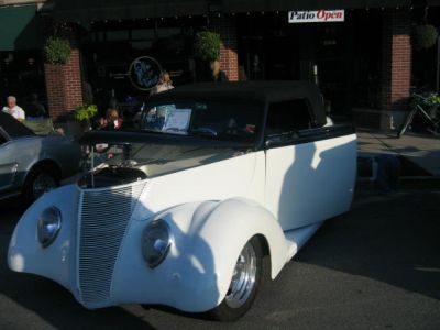 2008 Berwyn Cruise Nite
