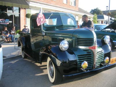 2008 Berwyn Cruise Nite
