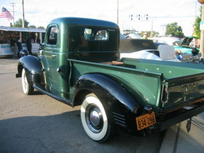 2008 Berwyn Cruise Nite
