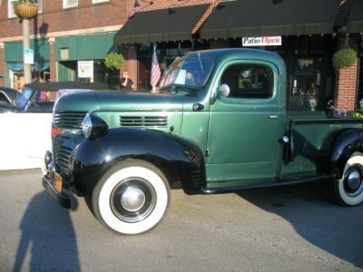 2008 Berwyn Cruise Nite
