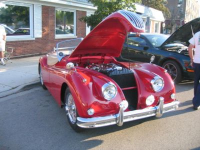 2008 Berwyn Cruise Nite
