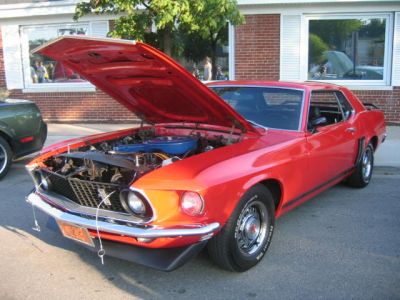 2008 Berwyn Cruise Nite
