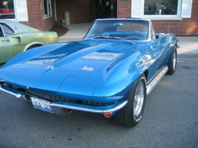 2008 Berwyn Cruise Nite
