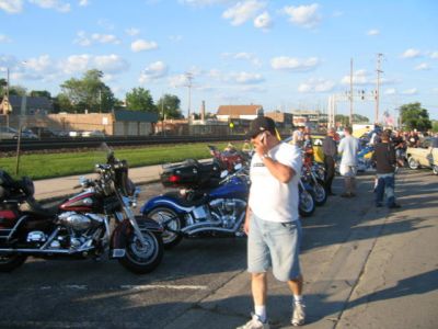 2008 Berwyn Cruise Nite
