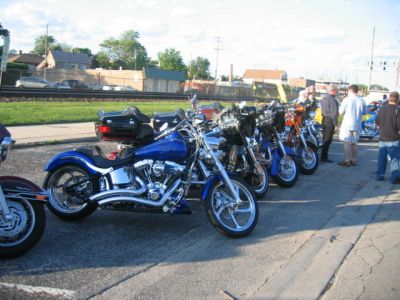 2008 Berwyn Cruise Nite
