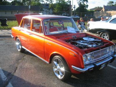 2008 Berwyn Cruise Nite
