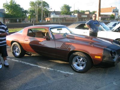 2008 Berwyn Cruise Nite
