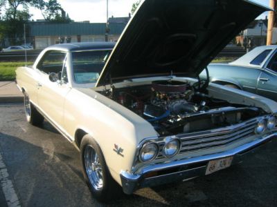 2008 Berwyn Cruise Nite
